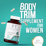 Formula Trim ayuda a la digestión y la sensación de saciedad de forma suave.
