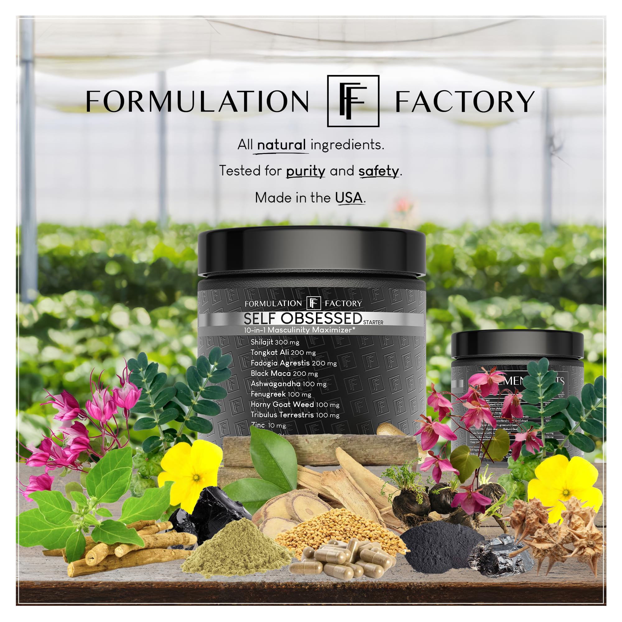 Familia Formulation Factory garantiza calidad y servicio en Estados Unidos