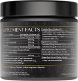Formulation Factory Gut Intellect ingredientes clave para apoyo digestivo suave.