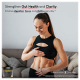Gut Intellect postbiotico blend para soporte de microbioma