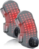 FORTHiQ RED+ rodillera de masaje con calor para relajación tras entreno