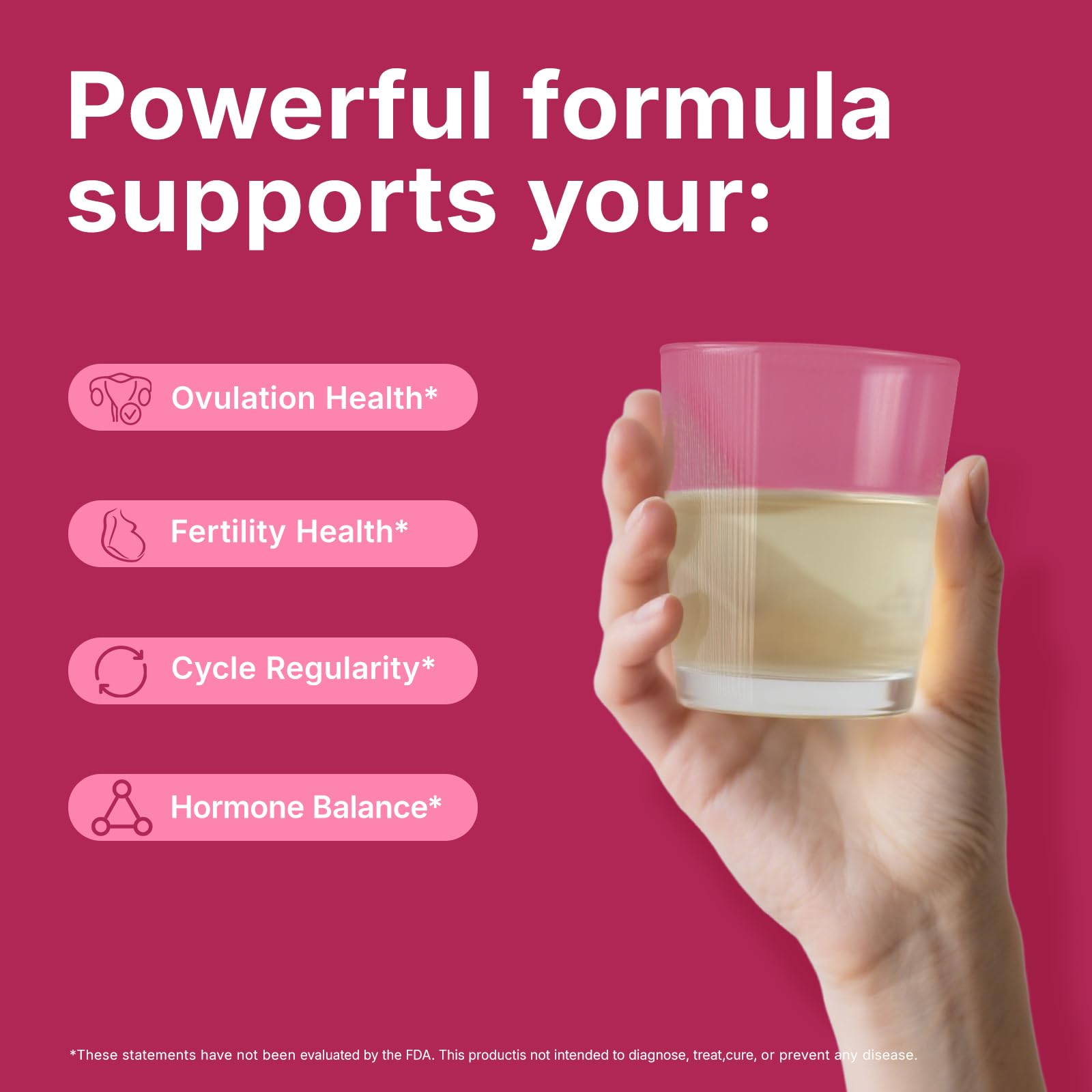 FORTILUME Myo-D-Chiro Inositol polvo con cuchara medidora garantiza dosis precisa