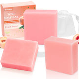 Forvirness Yoni Bar aroma durazno para higiene íntima suave