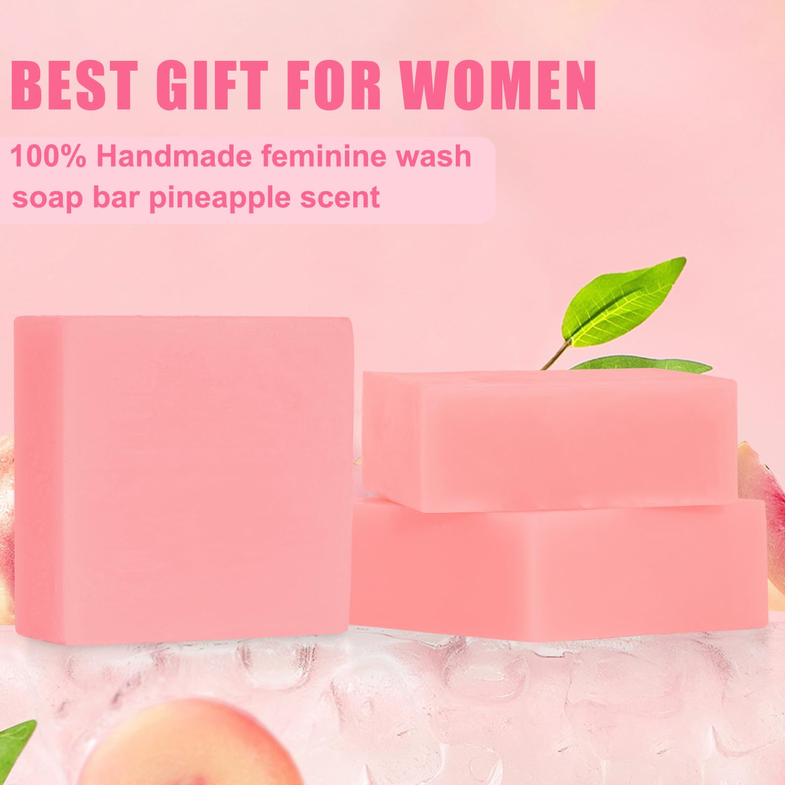 Forvirness Yoni Bar hidratación con manteca de karité y jojoba
