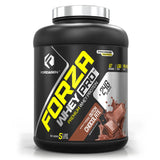 Forzagen Whey PRO: bote de 5 lb para uso diario, proteína de calidad.