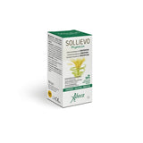 Fotopharmacy Aboca Sollievo PhysioLax envase de 45 tabletas para favorecer la regularidad intestinal.