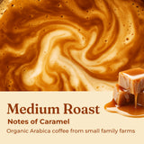 Four Sigmatic: porciones prácticas para llevar y preparar en cualquier momento.