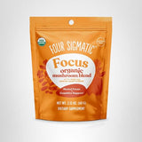 Four Sigmatic Focus Blend envase 30 porciones para uso diario cómodo