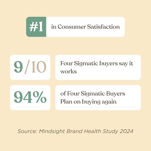 Four Sigmatic Gut Health Mushroom Blend, primer plano de ingredientes funcionales para la salud.