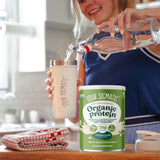 Four Sigmatic versátil para smoothies o bebidas con leche vegetal.