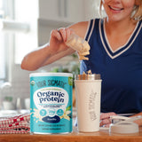 Four Sigmatic presentacion ecologica, envase reciclable y practico
