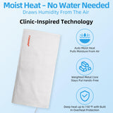 FOWARM almohadilla de calor para cuello, alivio suave y cómodo