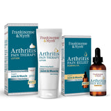 FRANKINCENSE & MYRRH aceite para articulaciones de 2 oz, alivio localizado.