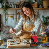 FRAOIL Rosa para jabones artesanales con aroma envolvente