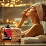 FRAOIL Regalo elegante con aroma floral para ocasiones