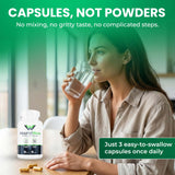 Free Life Labs WoundWorx fabricado en Estados Unidos con estándares GMP