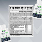 Free Life Labs WoundWorx ingredientes clave que podrían apoyar la función metabólica