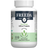 FREEDA multivitamínicas para bienestar diario de adultos activos.