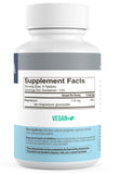 Freeda Magnesium Gluconato: etiqueta clara destacando alta biodisponibilidad.