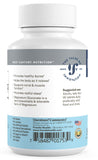 Freeda Magnesium Gluconato: tabletas listas para uso fácil y portátiles.