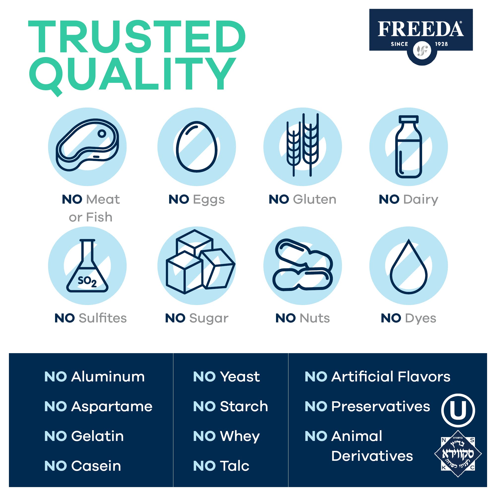 Freeda Magnesium Gluconato: estilo de vida diario para movilidad y confort.