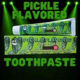 Fresh Pig regalo divertido dental, ideal para dentistas y fanáticos del pepino.