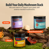 Uso diario de Cordyceps FreshCap para bienestar