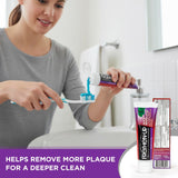 Freshen-Up MAX+ gel mentolado deja boca limpia y fresca