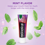 Freshen-Up MAX+ uso diario para higiene oral confiable