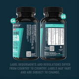 Freshfield Omega3 uso diario: cápsula fácil de incorporar.