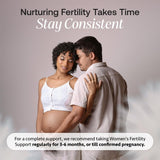 Freshly Moms folato natural y vitaminas para reserva nutricional