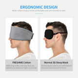 FRESHME almohadilla nasal adicional para mayor confort y ajuste suave.