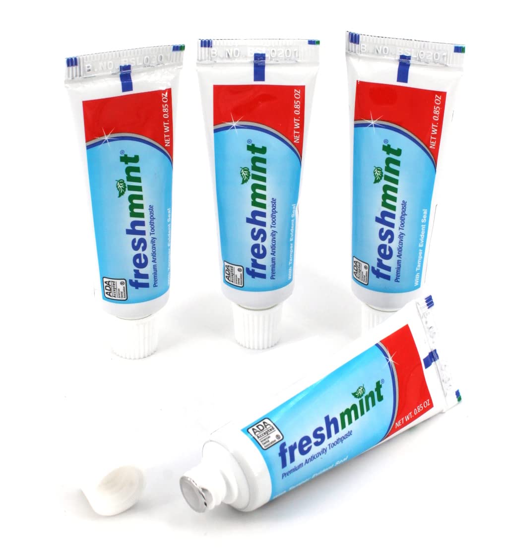 Freshmint vegano y libre de gluten para todas las dietas.