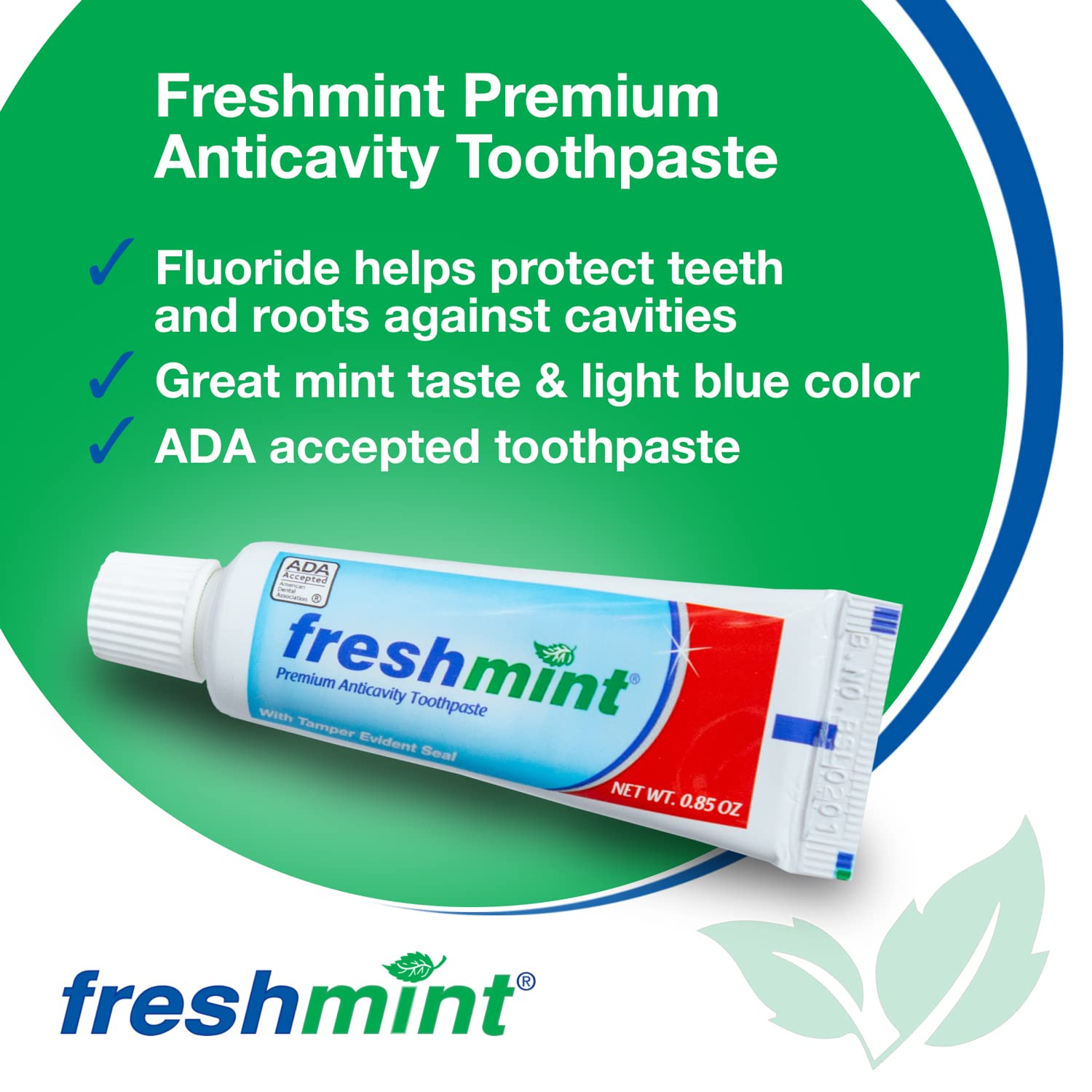 Freshmint apto para hostelería y kits de bienvenida.