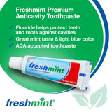 Freshmint apto para hostelería y kits de bienvenida.