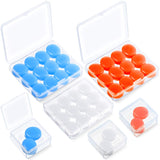 Frienda protectores auditivos moldeables para dormir, comodidad toda la noche