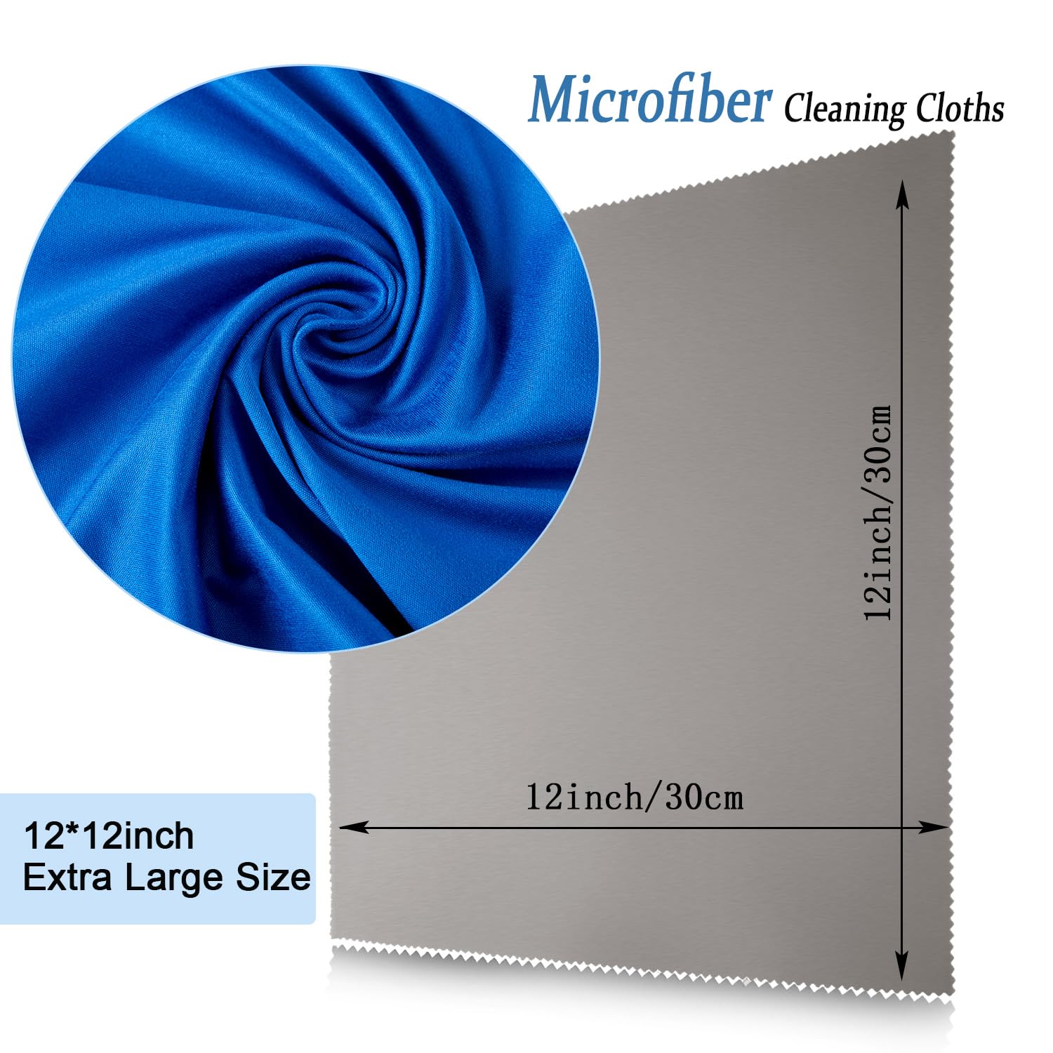 Frienda toallitas microfibra para pantallas grandes, limpieza eficiente de polvo
