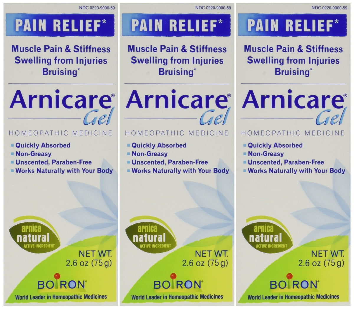 Friendshop 2016 Arnicare Gel – arnica en envase de 77 ml para molestias musculares posibles