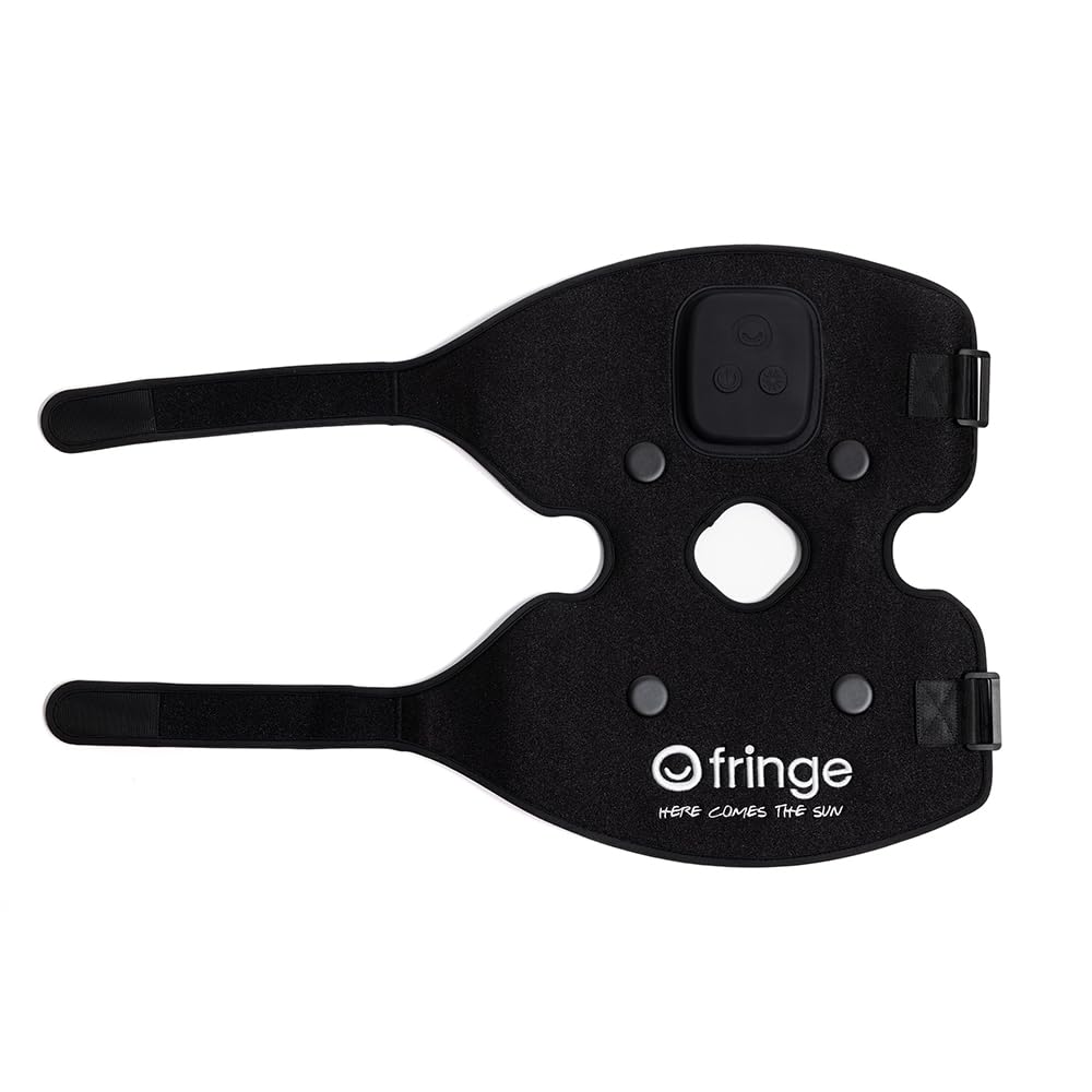 Fringe diseño ergonómico y compacto, banda para uso portátil