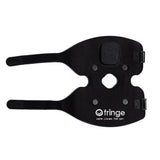 Fringe diseño ergonómico y compacto, banda para uso portátil