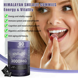 Fristfei Shilajit Gummies durante el entrenamiento, apoyo para energía sostenida.