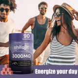 Fristfei Shilajit Gummies, sabor agradable facilita la ingesta diaria.