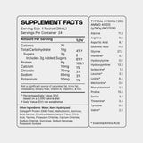 Frog Fuel gel energizante sabor baya: apoyo de energía durante entrenamientos.