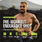Empaque portátil Frog Fuel listo para llevar en cada entrenamiento.