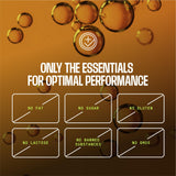 Frog Fuel pre-entrenamiento listo para beber: conveniente dentro y fuera del gimnasio.