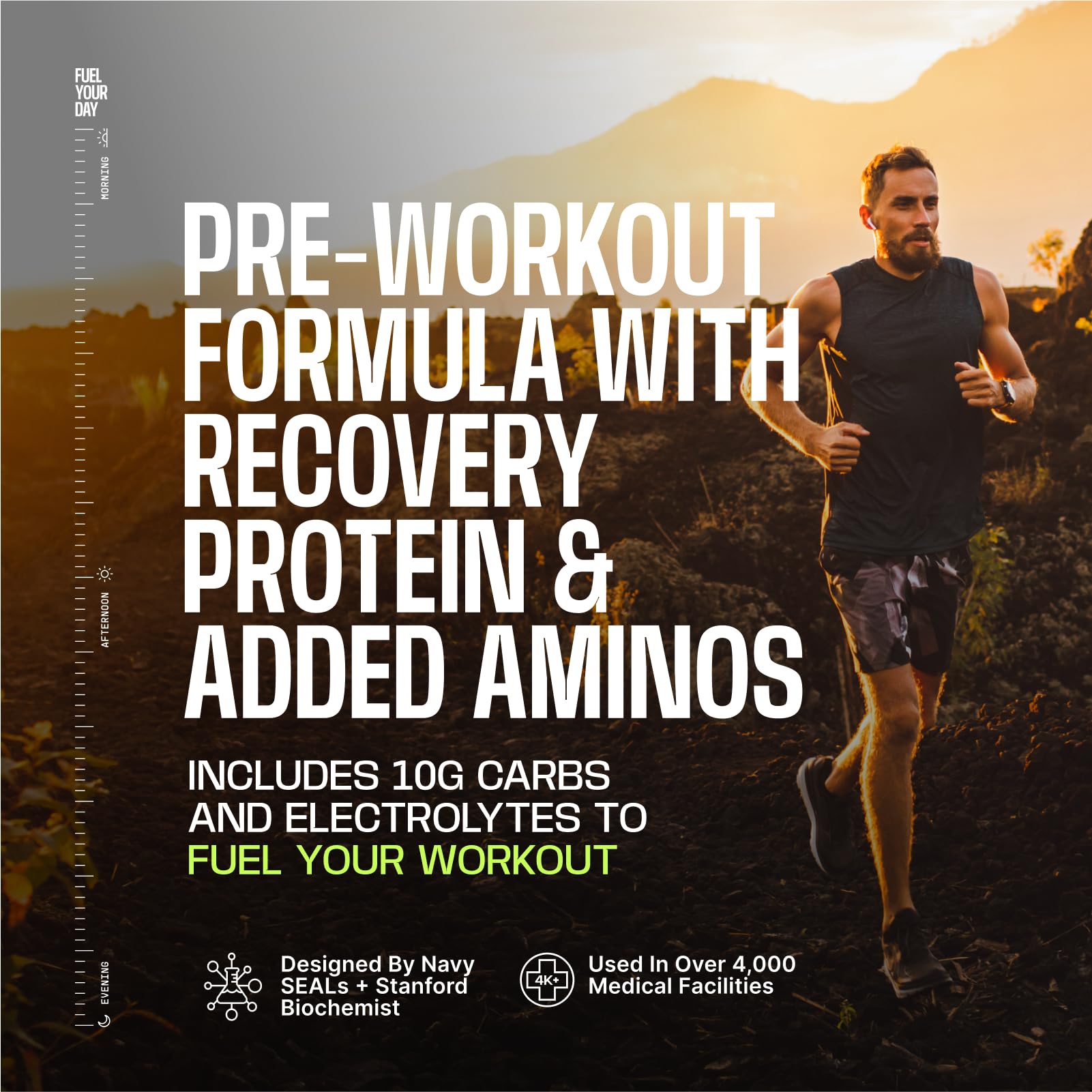 Proteína de colágeno nano-hidrolizado 8 g en Frog Fuel, digestión rápida.