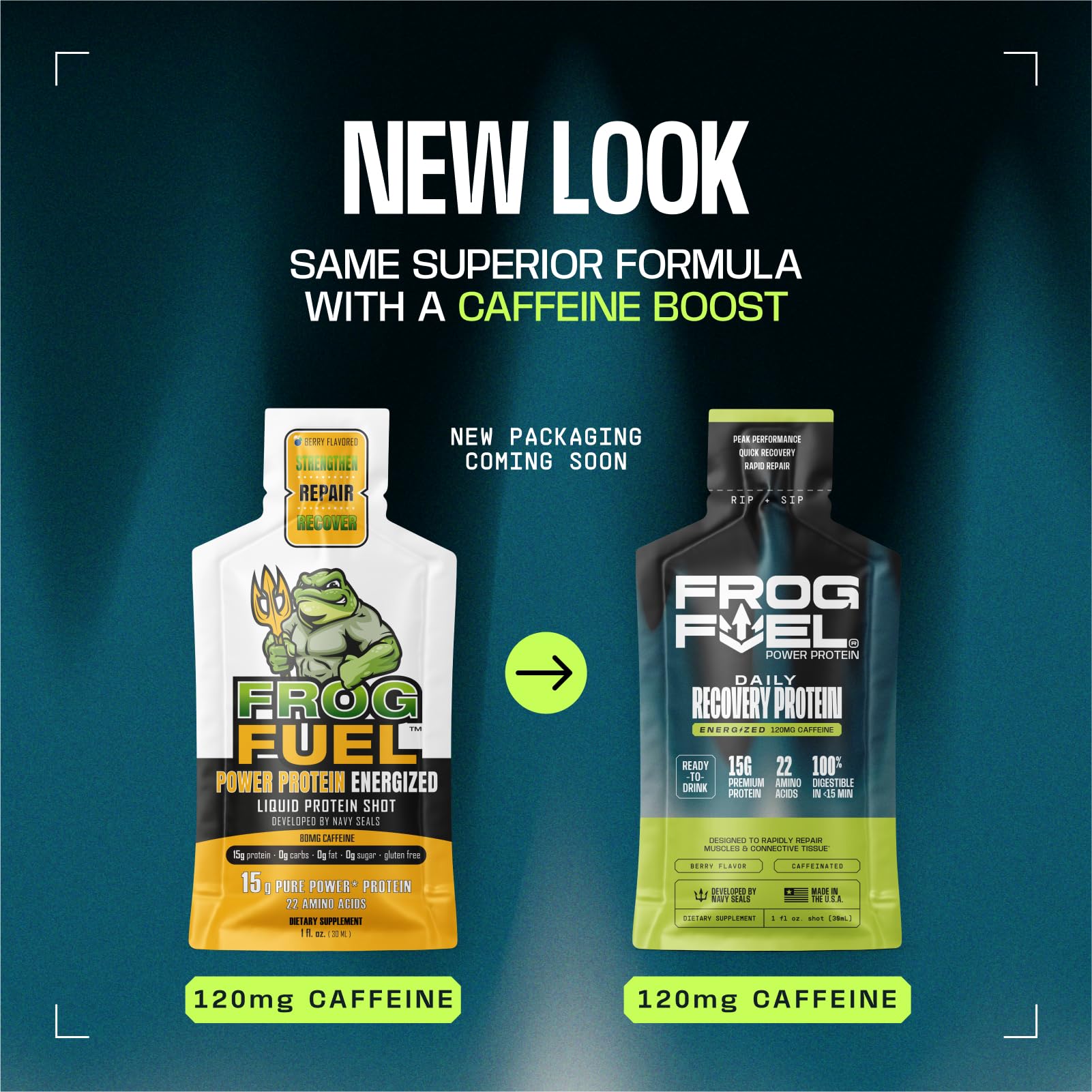 Frog Fuel, sabor frambuesa, experiencia fresca