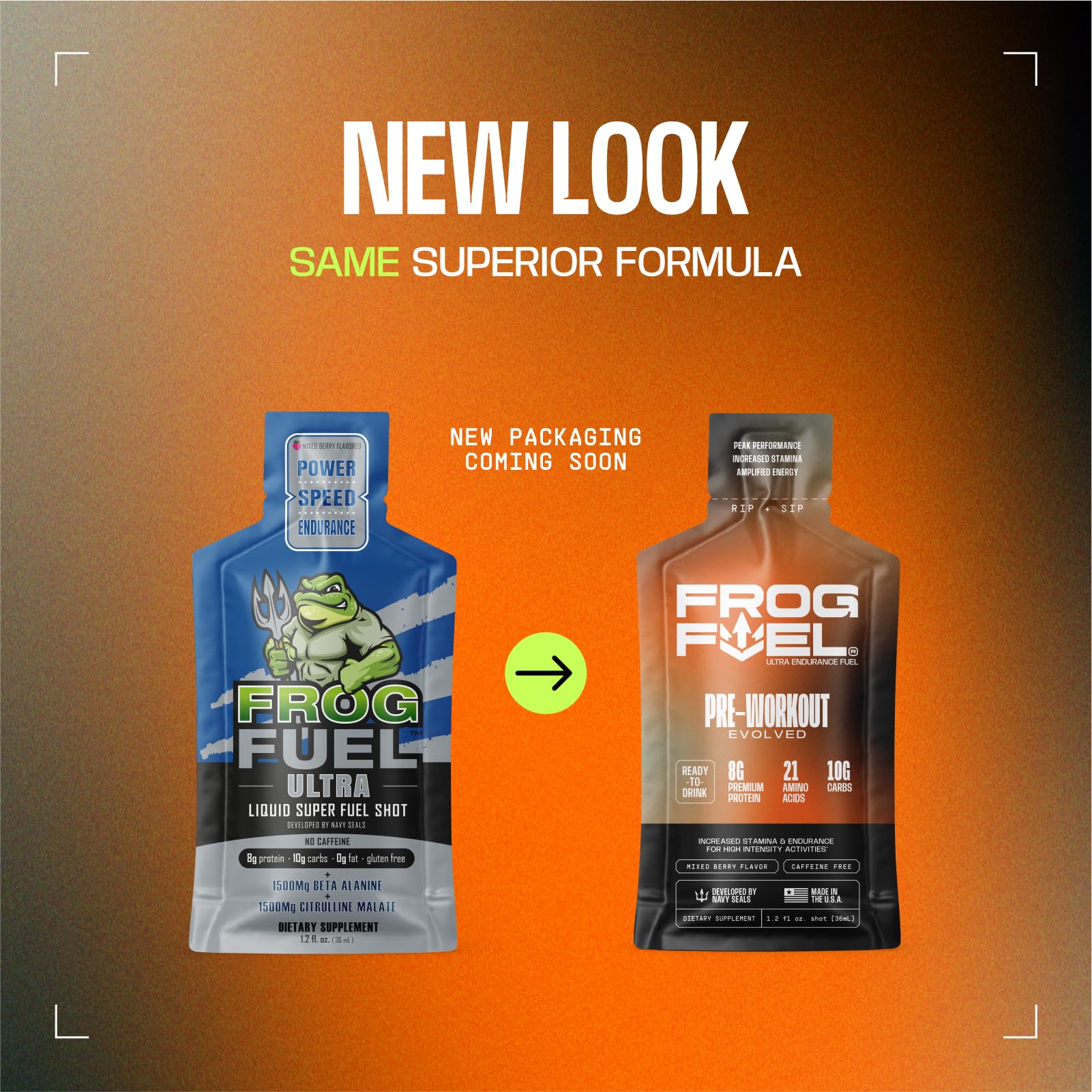 Frog Fuel sin gluten sin lactosa: opción limpia para dietas sensibles.