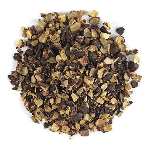 Frontier Co-op bayas Serenoa repens cortadas para infusiones y mezclas herbarias