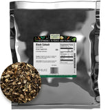 Frontier Co-op Cohosh negro silvestre, corte tamizado para infusiones herbales.